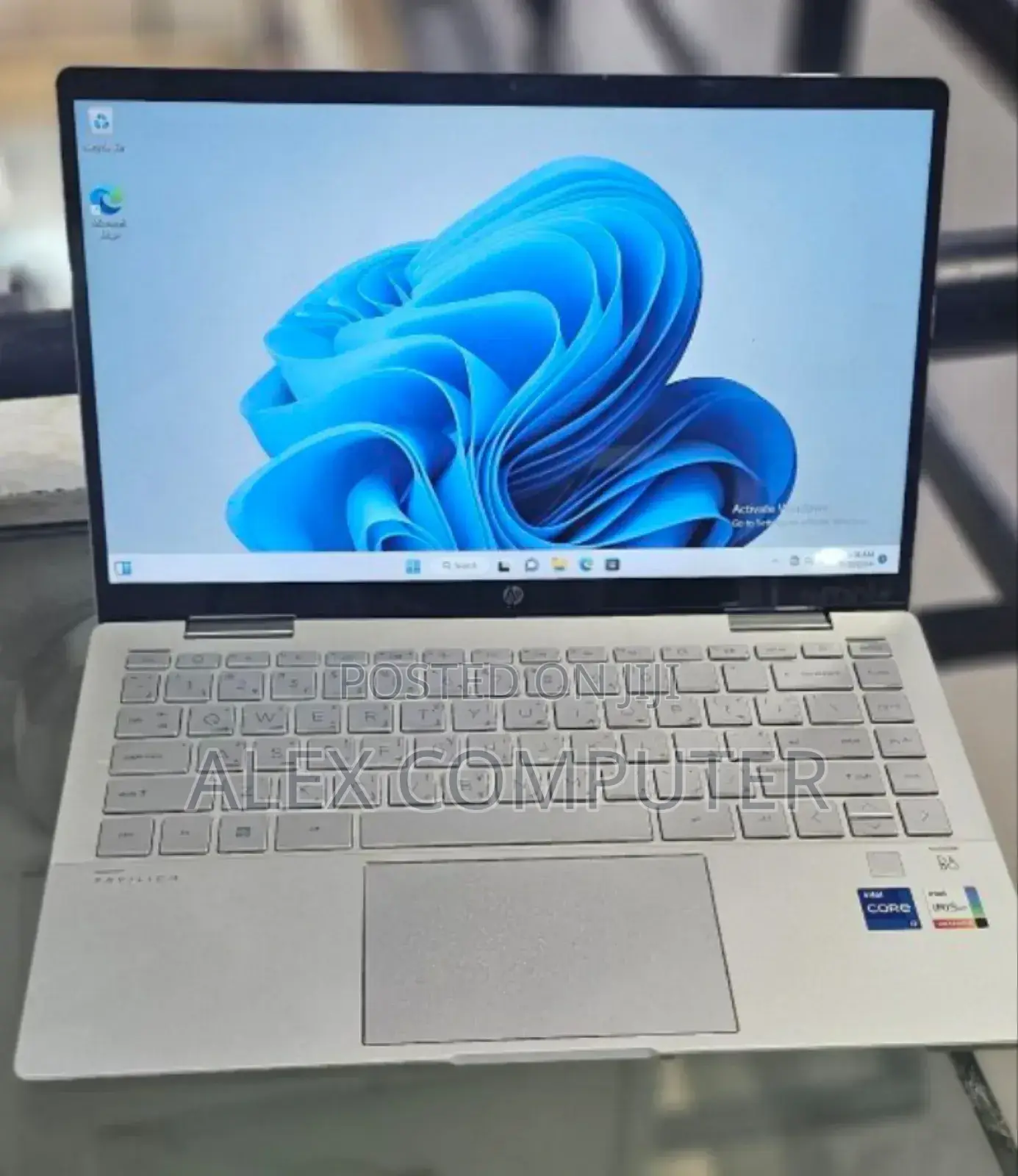 New Laptop HP Pavilion 15 16GB Intel Core I7 SSD 512GB