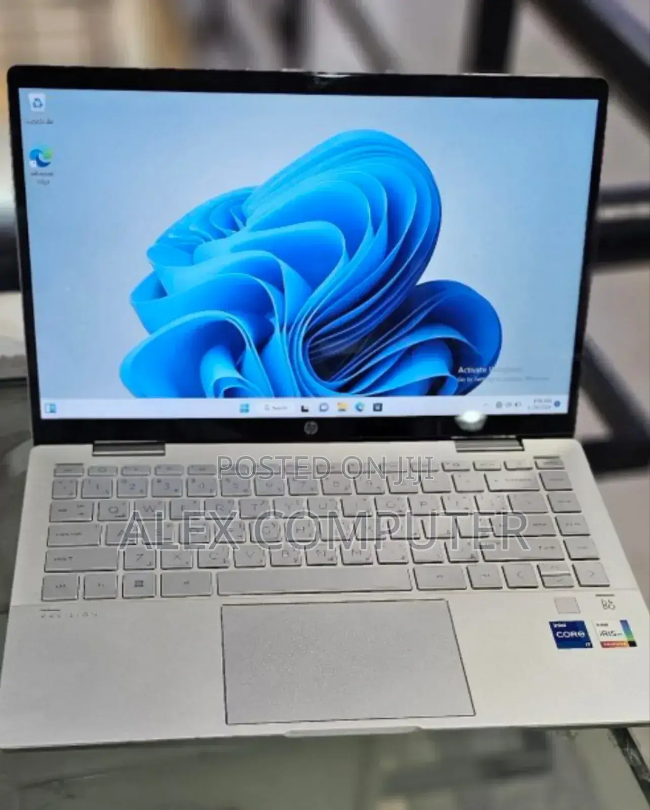 New Laptop HP Pavilion 15 16GB Intel Core I7 SSD 512GB