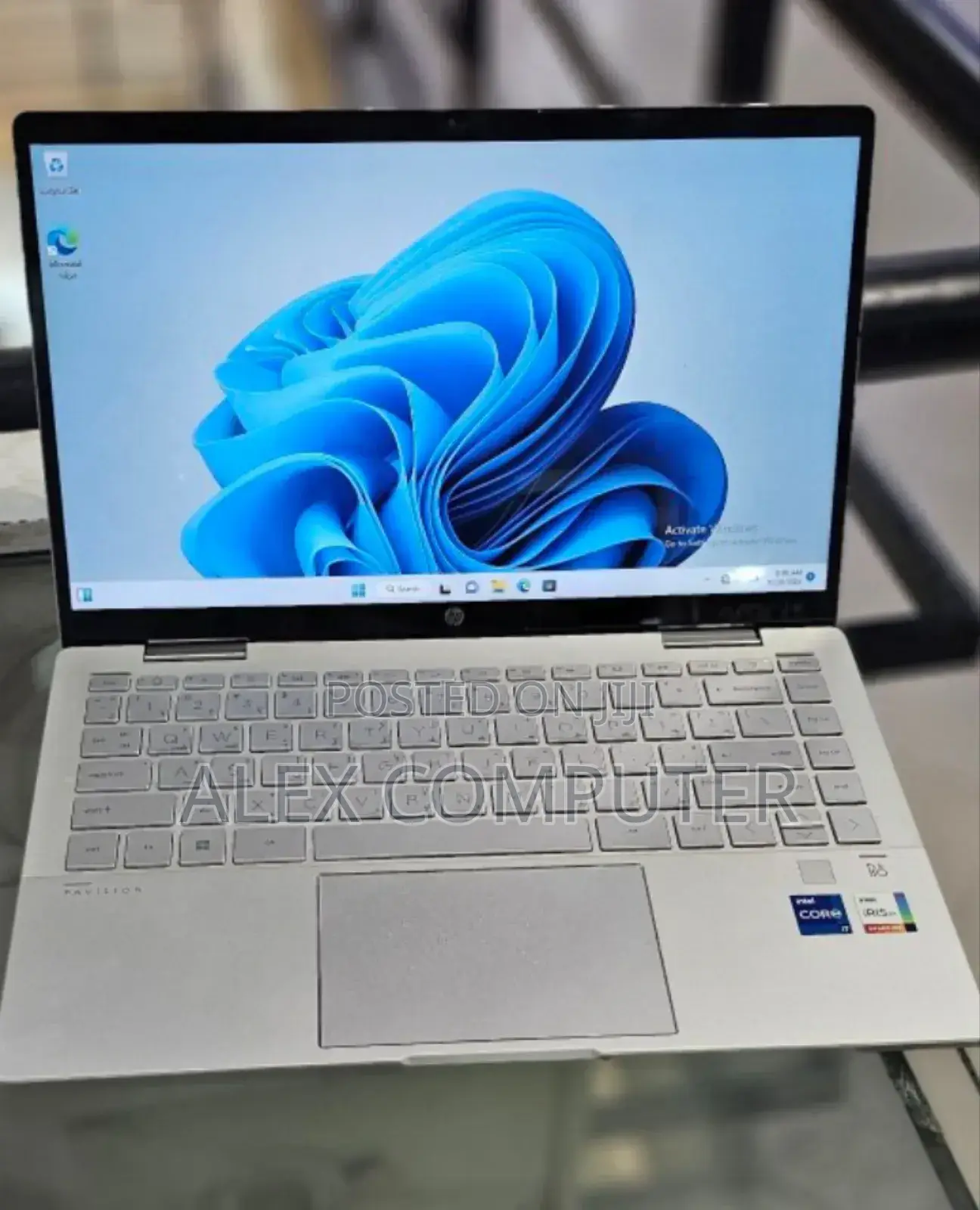 New Laptop HP Pavilion 15 16GB Intel Core I7 SSD 512GB