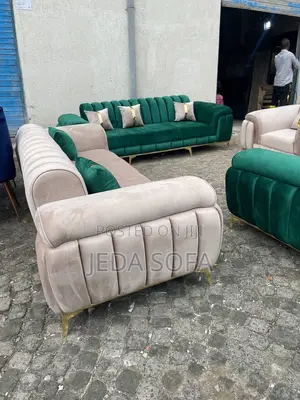 _ ጊዜ እና ዘመኑን ያማከለ የቤት ሶፋዎችን