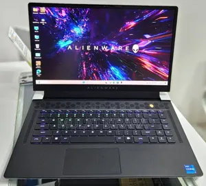 New Laptop Alienware M15 R3 32GB Intel Core I7 SSD 1T