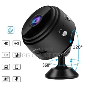 Hidable Camera