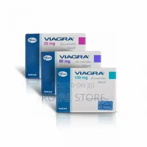 Photo - Viagra Tablet 25,50and 100 Mg