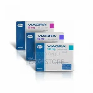 Viagra Tablet 25,50and 100 Mg