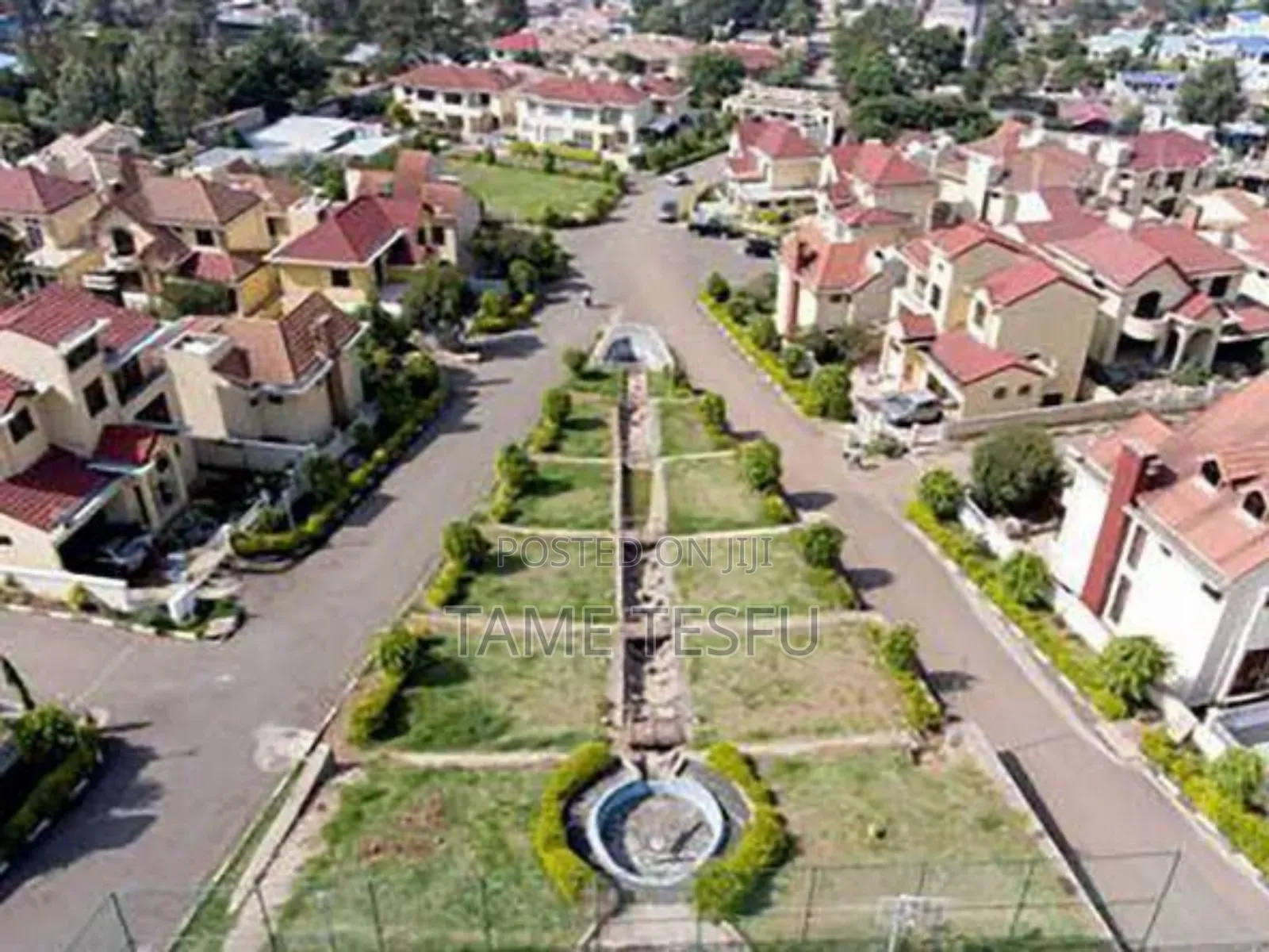 Furnished 6bdrm House in Gift Realstate, Bole for sale