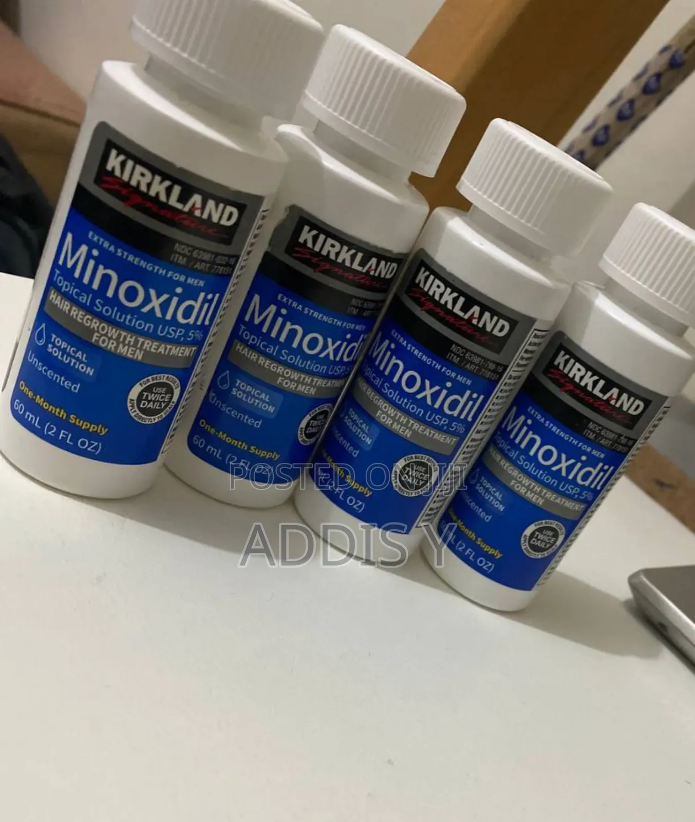 Best Price on Kirkland Minoxidil – 6-Month Supply