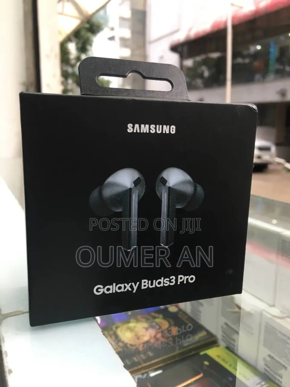 Samsung Galaxy Buds3 Pro 100% Original