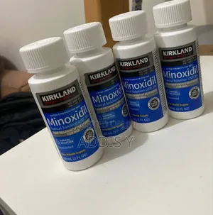 Photo - Kirkland Minoxidil: Same Formula, Lower Price