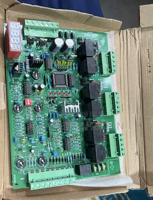 Mpu-2fk Induction Furnace Main Control Board