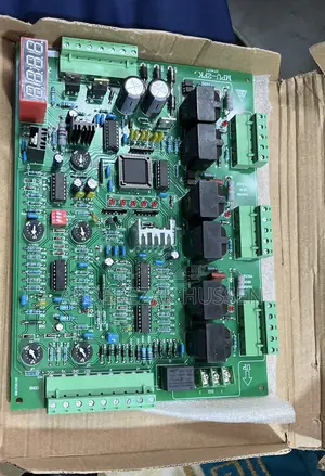 Mpu-2fk Induction Furnace Main Control Board
