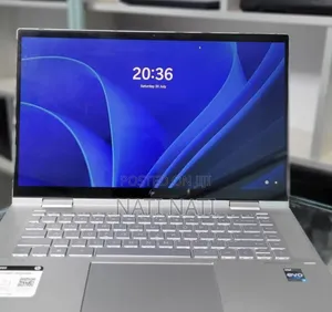 New Laptop HP Envy X360 16GB Intel Core I5 SSD 1T