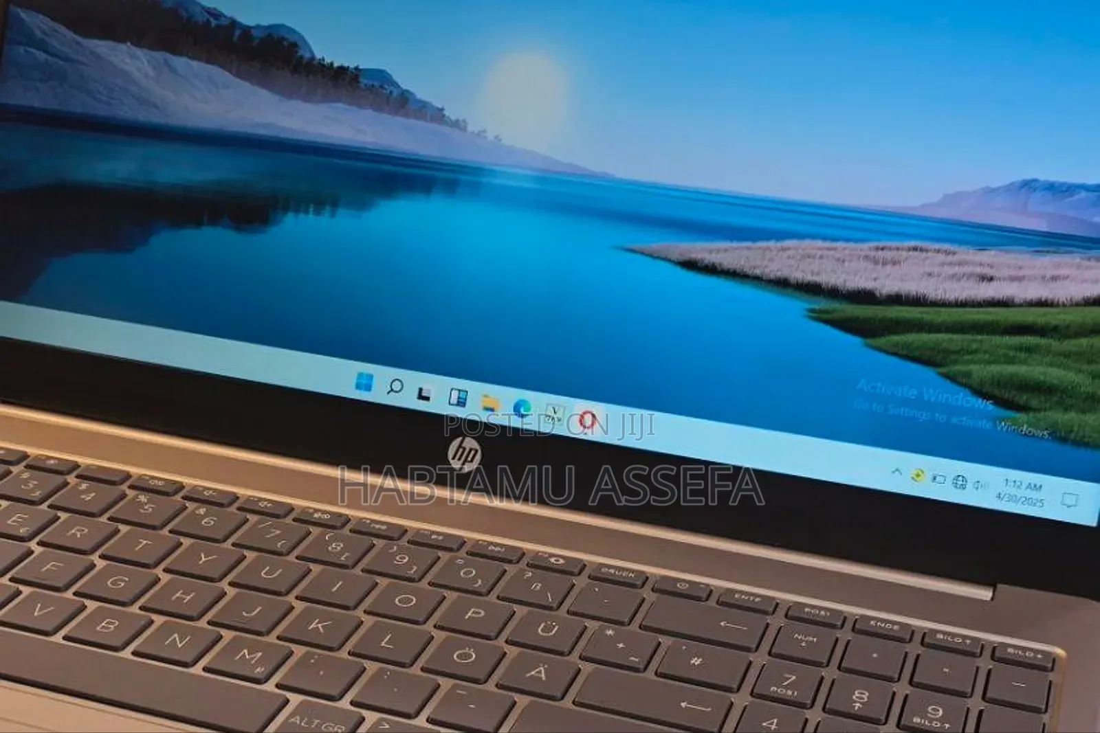 New Laptop HP Stream Notebook 16GB Intel Core I5 SSD 512GB