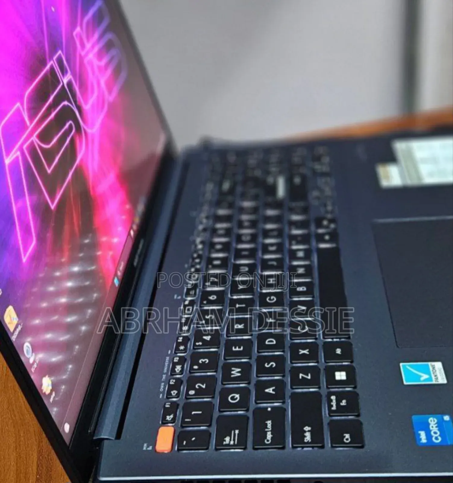 New Laptop Asus VivoBook Pro 15 N580VD 16GB Intel Core I5 SSD 512GB