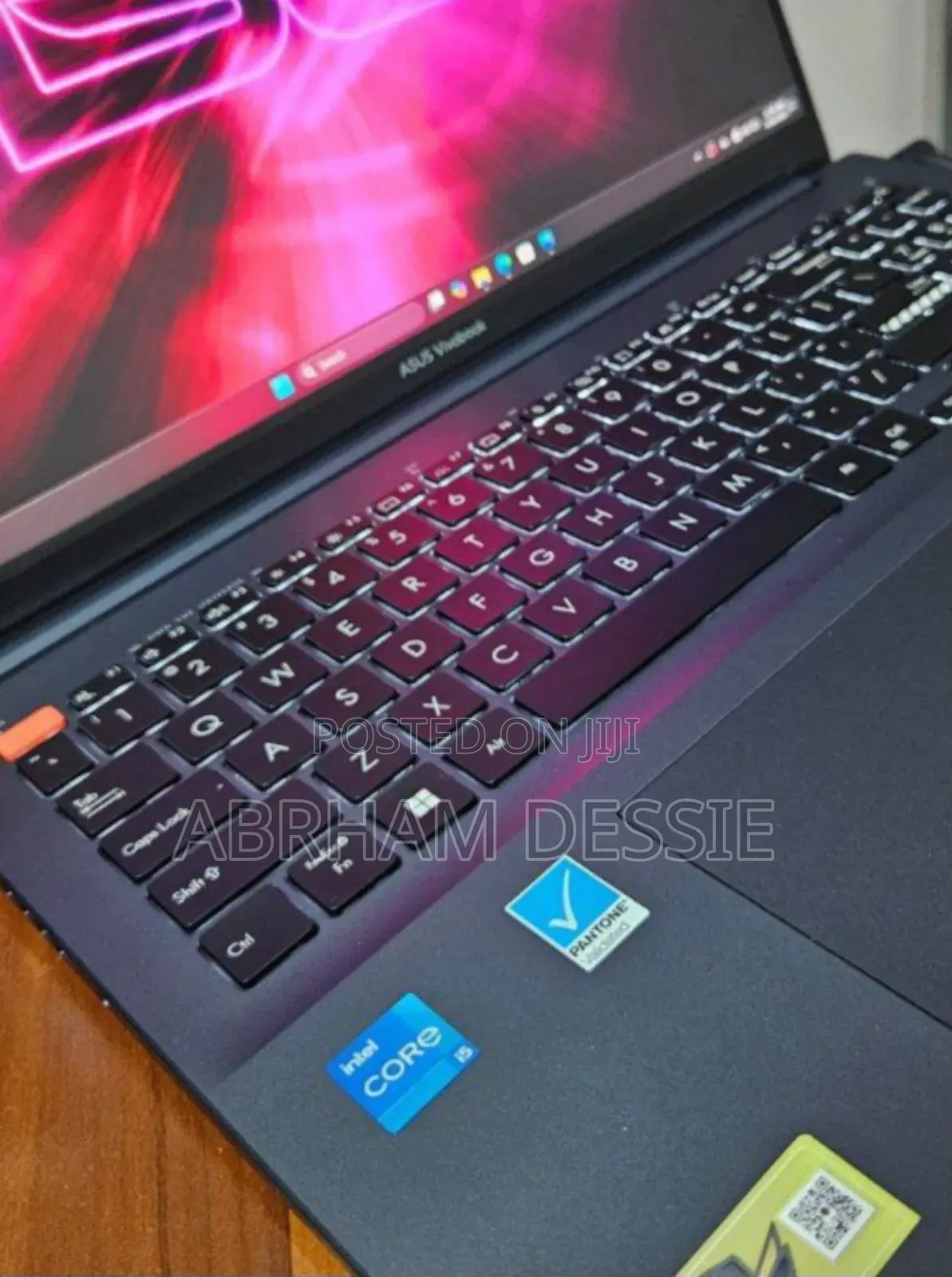 New Laptop Asus VivoBook Pro 15 N580VD 16GB Intel Core I5 SSD 512GB