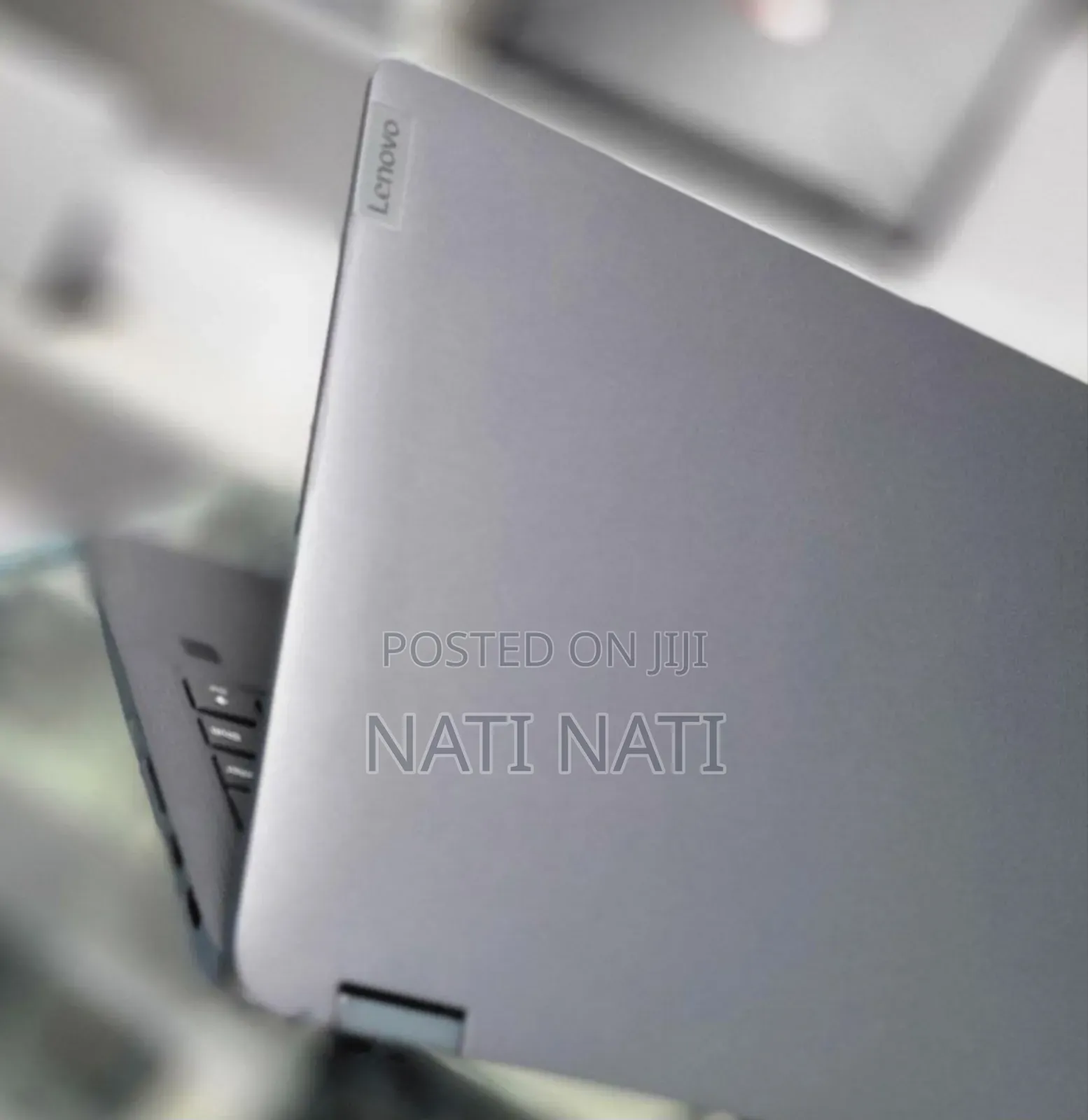 New Laptop Lenovo Flex 5 16GB Intel SSD 512GB