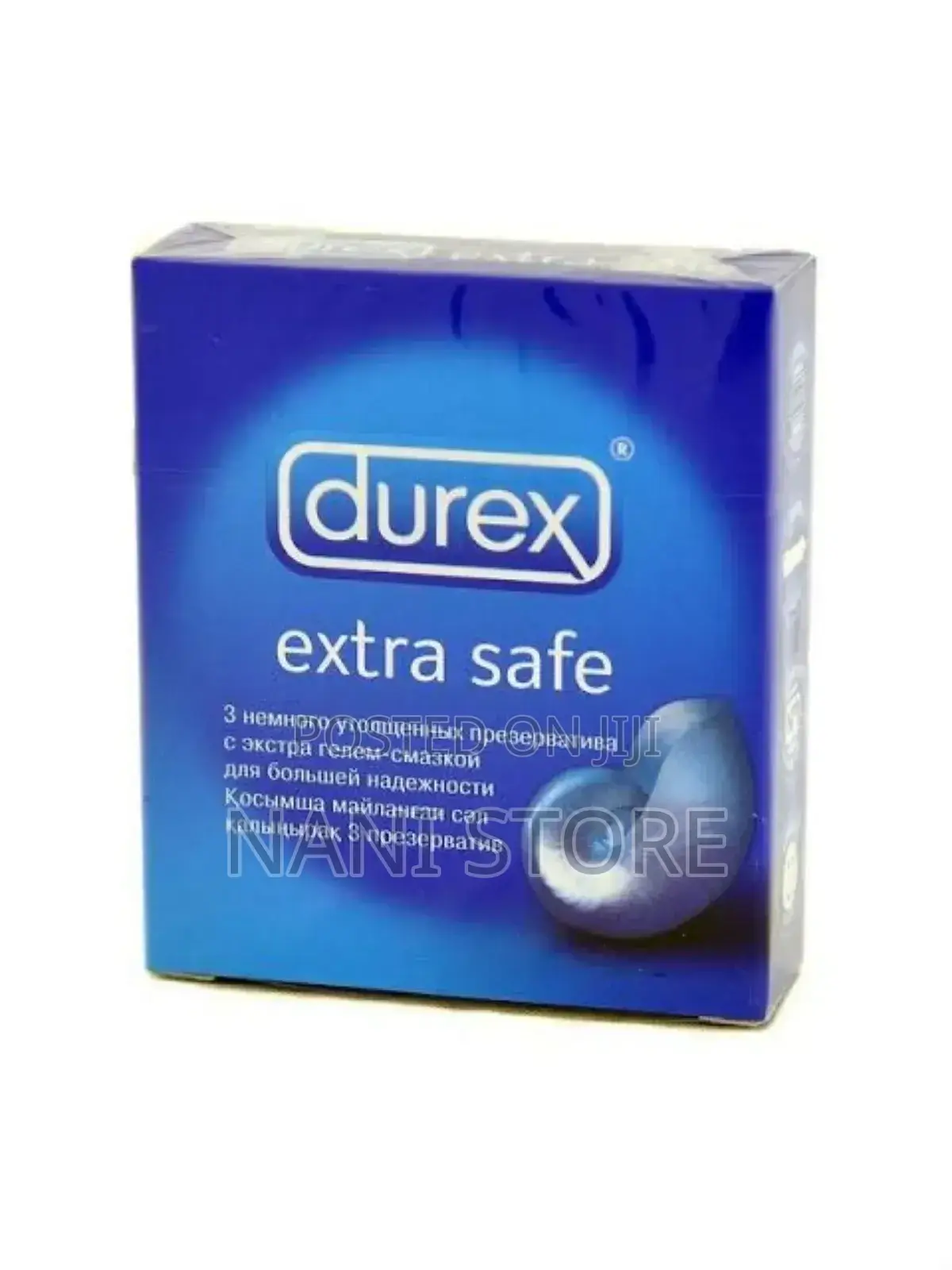 Durex Comdoms