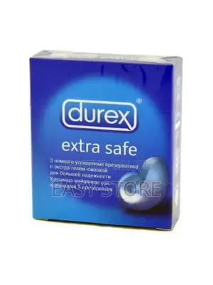 Durex Comdoms