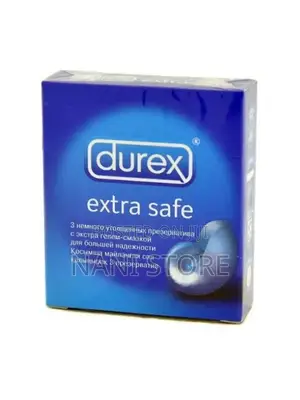Durex Comdoms
