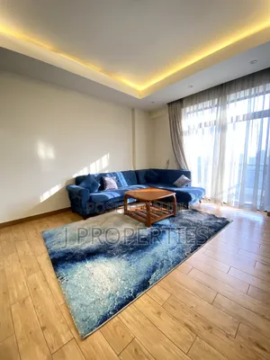 Furnished 2bdrm Apartment in Bole for rent