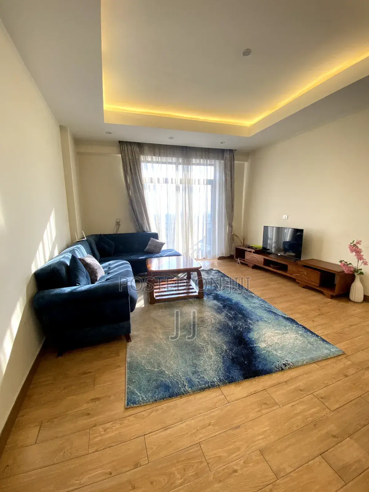Furnished 2bdrm Apartment in Bole for rent