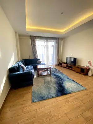 Furnished 2bdrm Apartment in Bole for rent