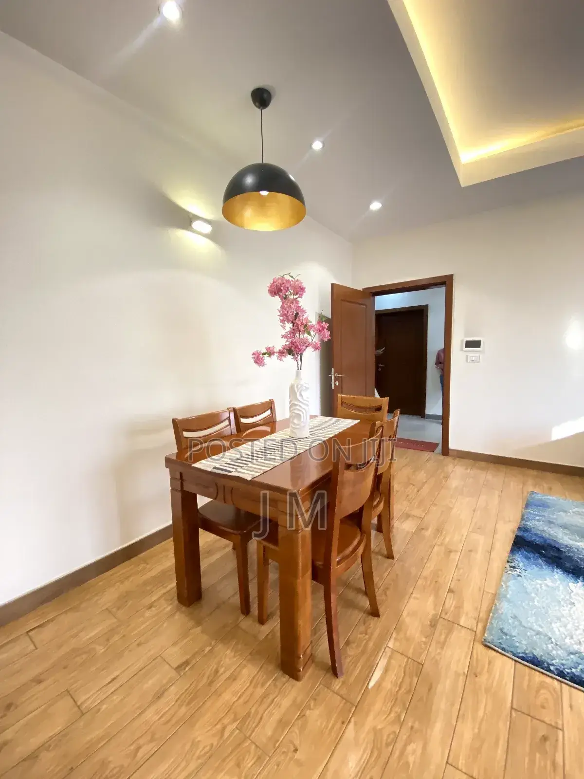 Furnished 2bdrm Apartment in Bole for rent