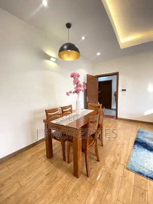 Furnished 2bdrm Apartment in Bole for rent