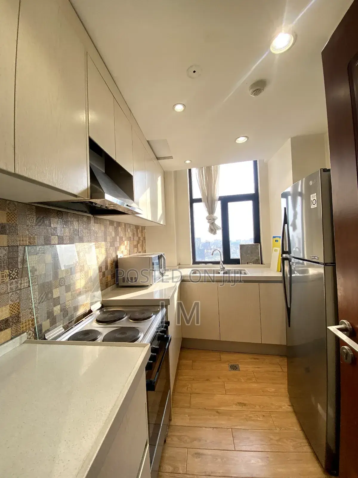 Furnished 2bdrm Apartment in Bole for rent
