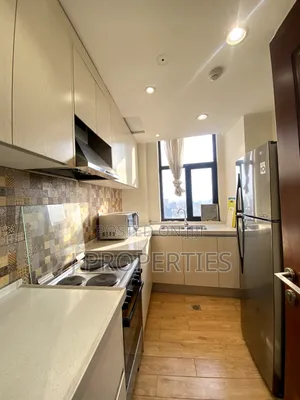 Furnished 2bdrm Apartment in Bole for rent