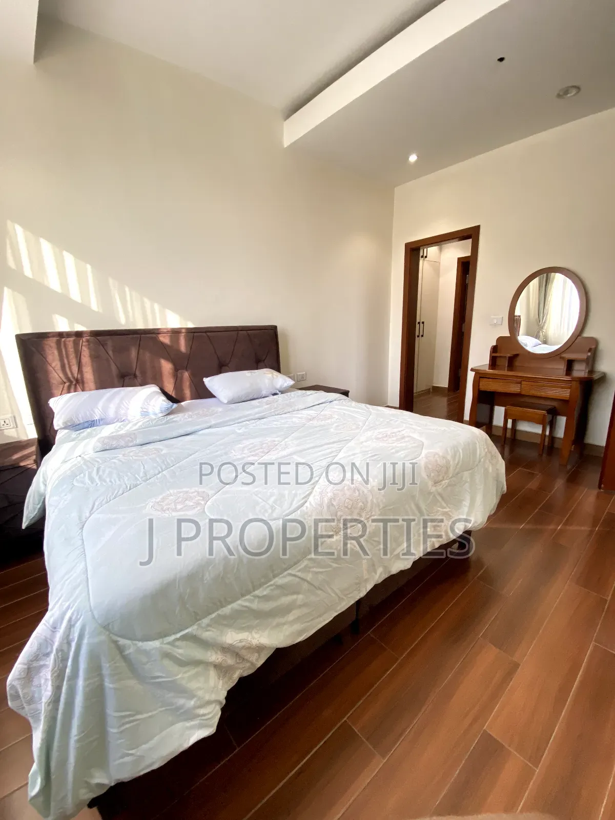 Furnished 2bdrm Apartment in Bole for rent