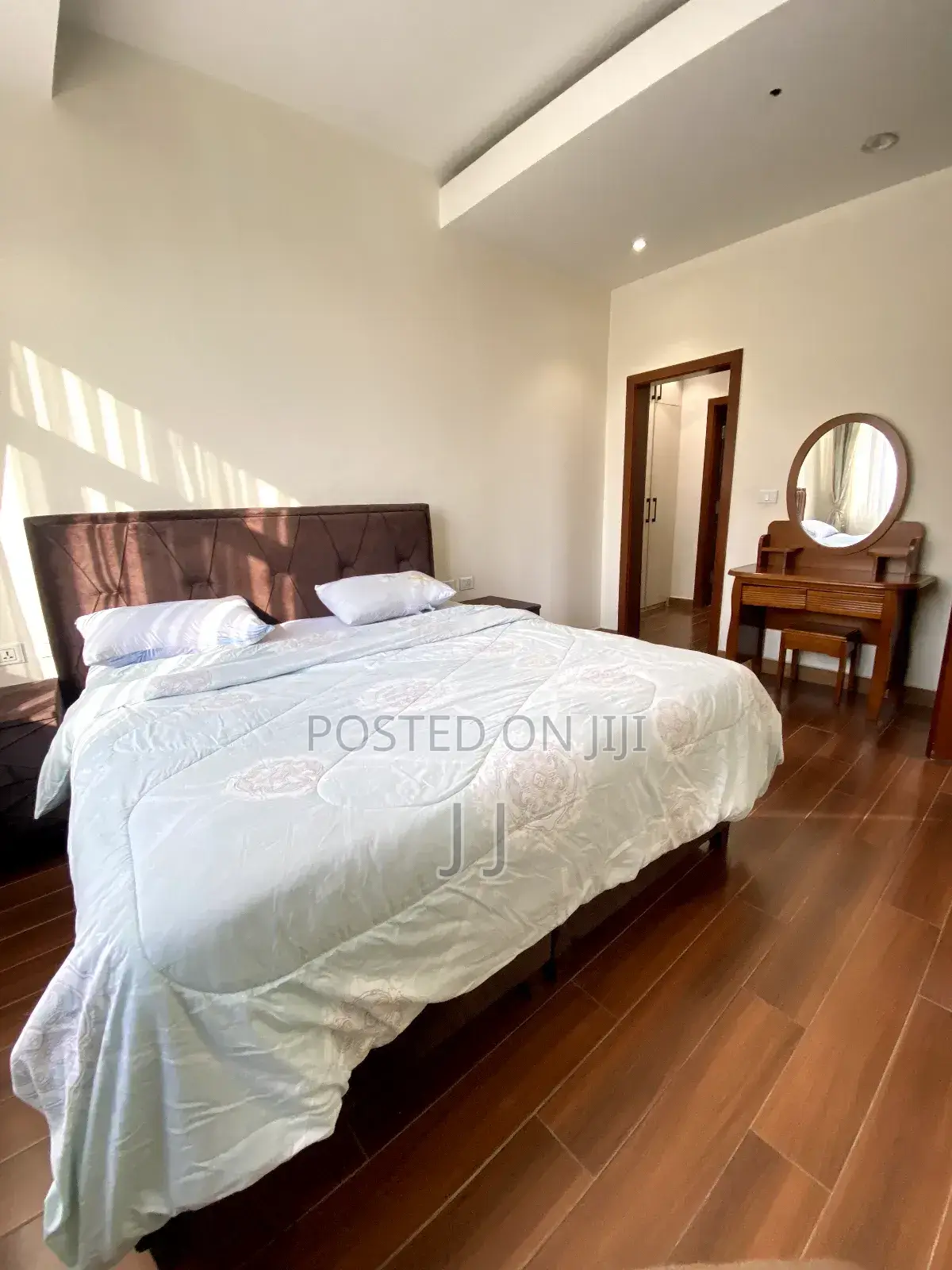 Furnished 2bdrm Apartment in Bole for rent