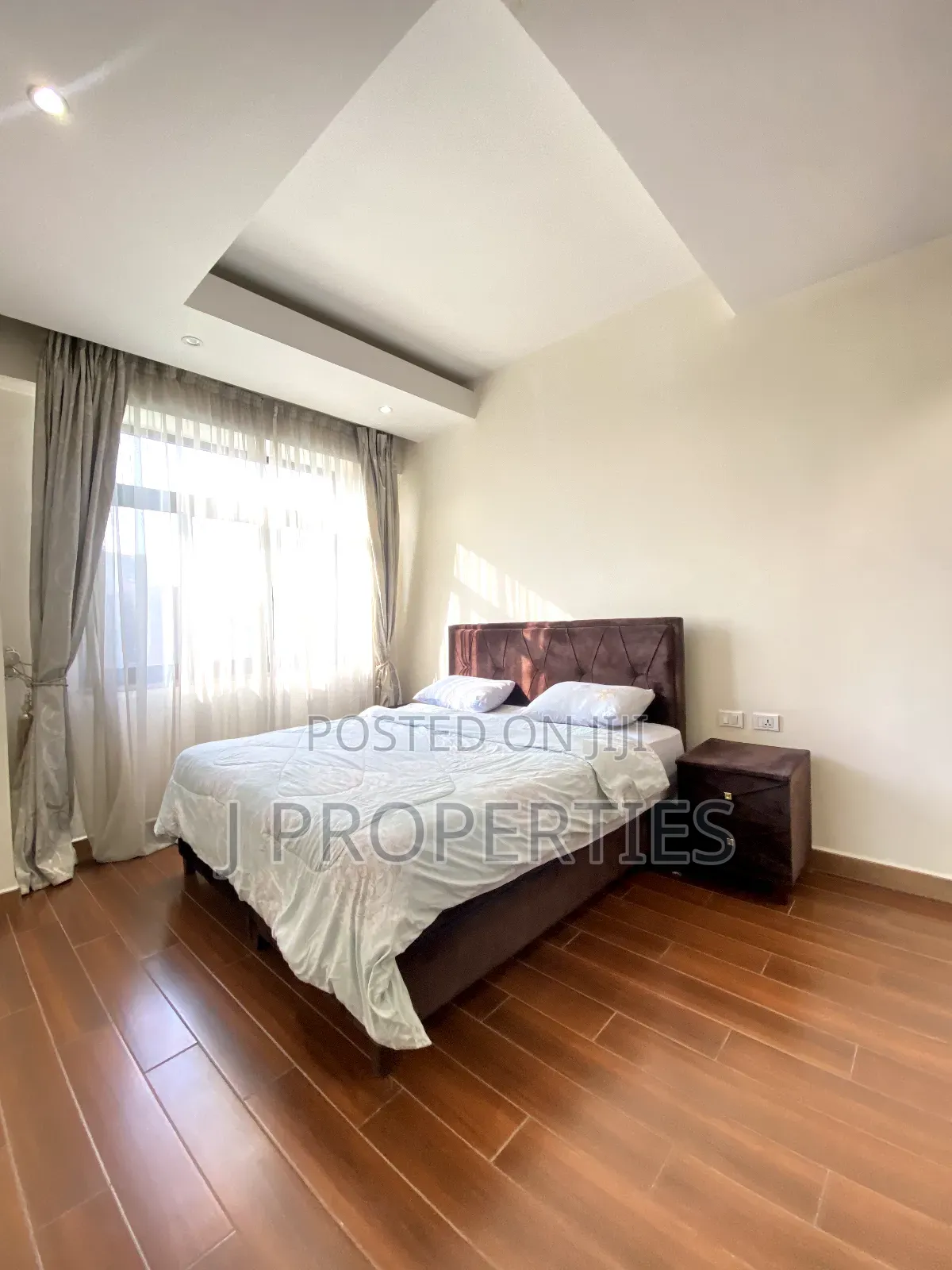 Furnished 2bdrm Apartment in Bole for rent