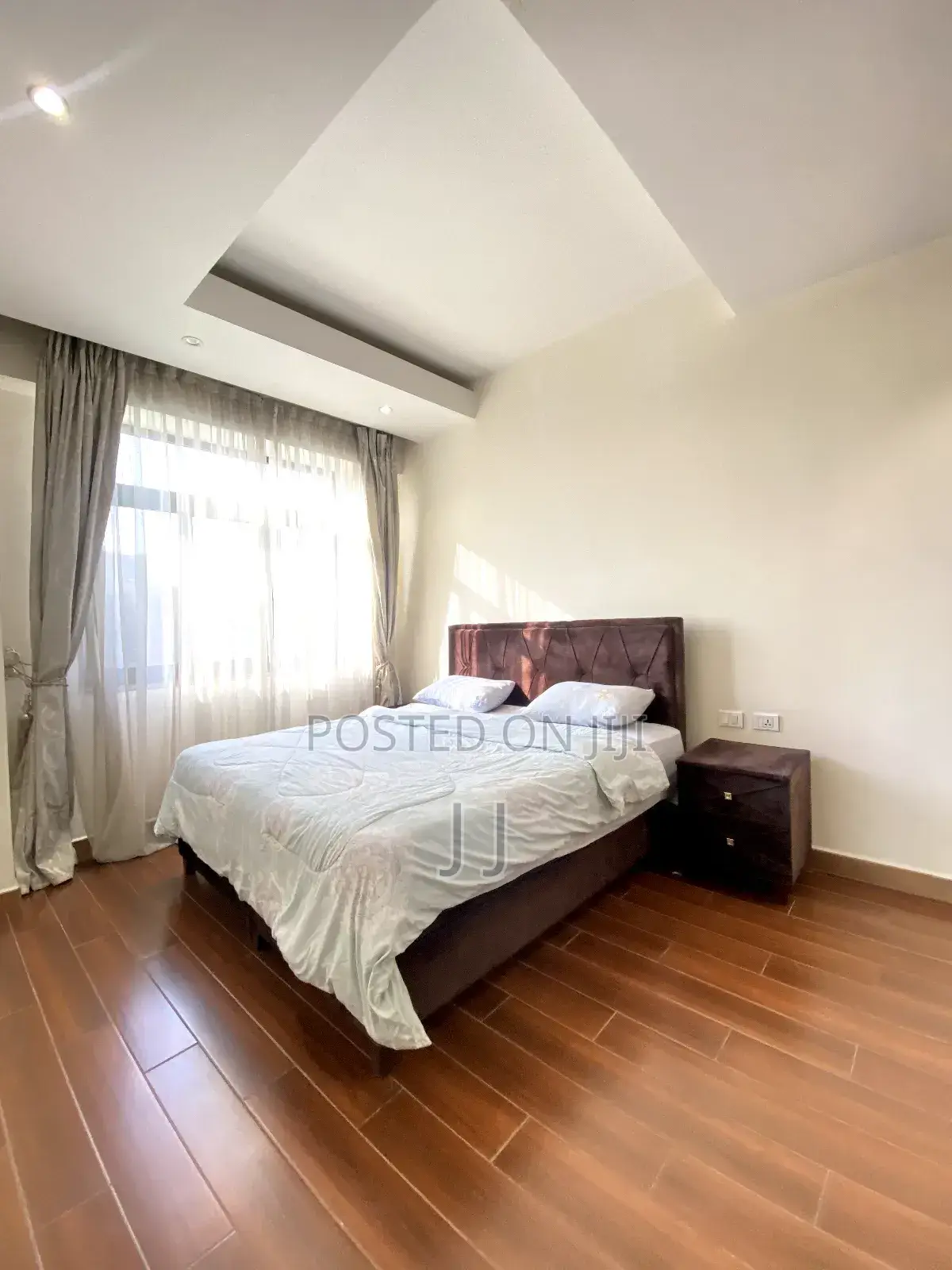 Furnished 2bdrm Apartment in Bole for rent