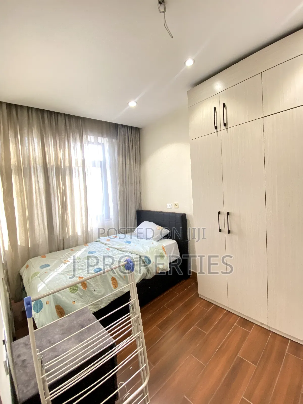 Furnished 2bdrm Apartment in Bole for rent