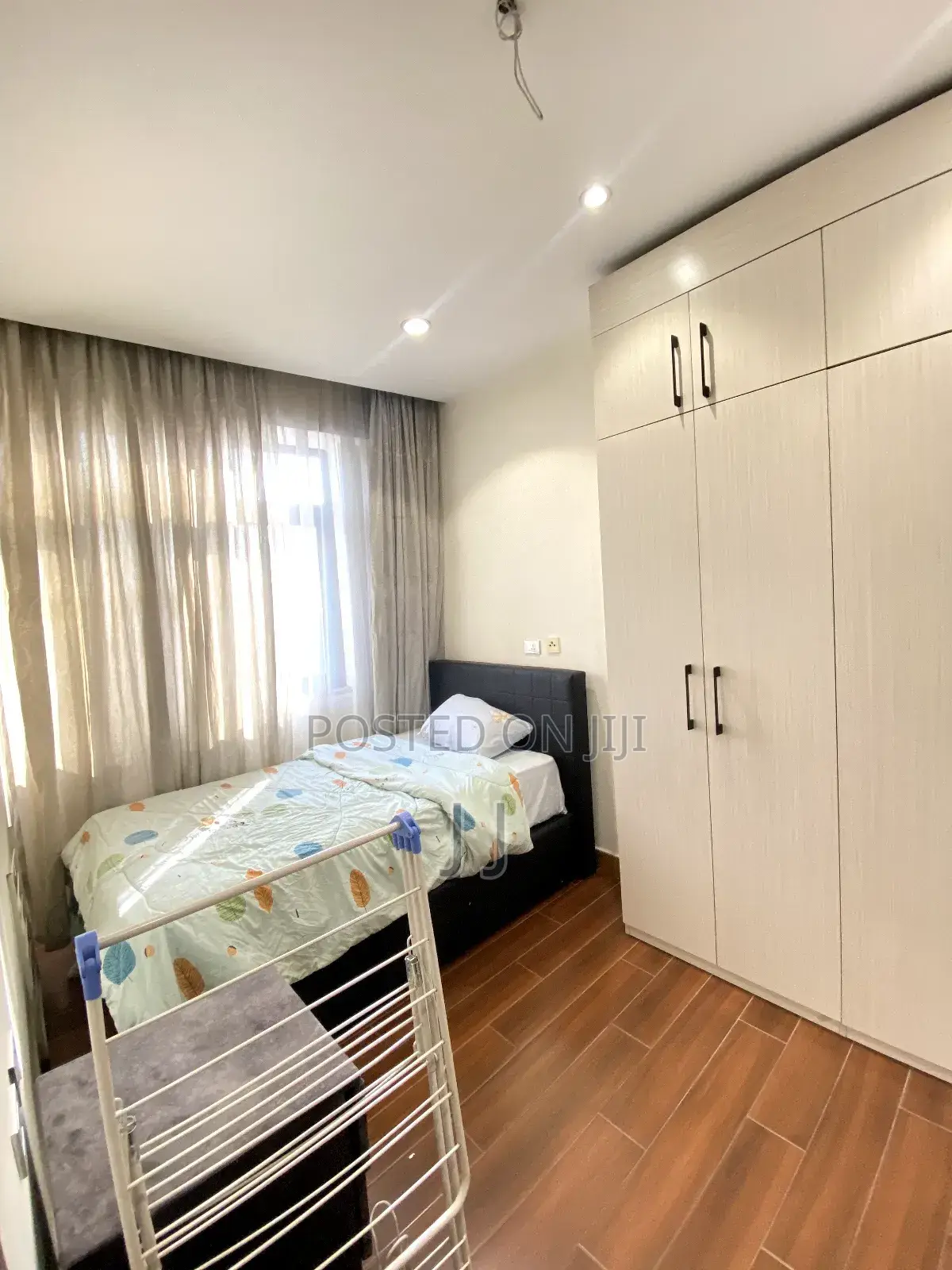 Furnished 2bdrm Apartment in Bole for rent