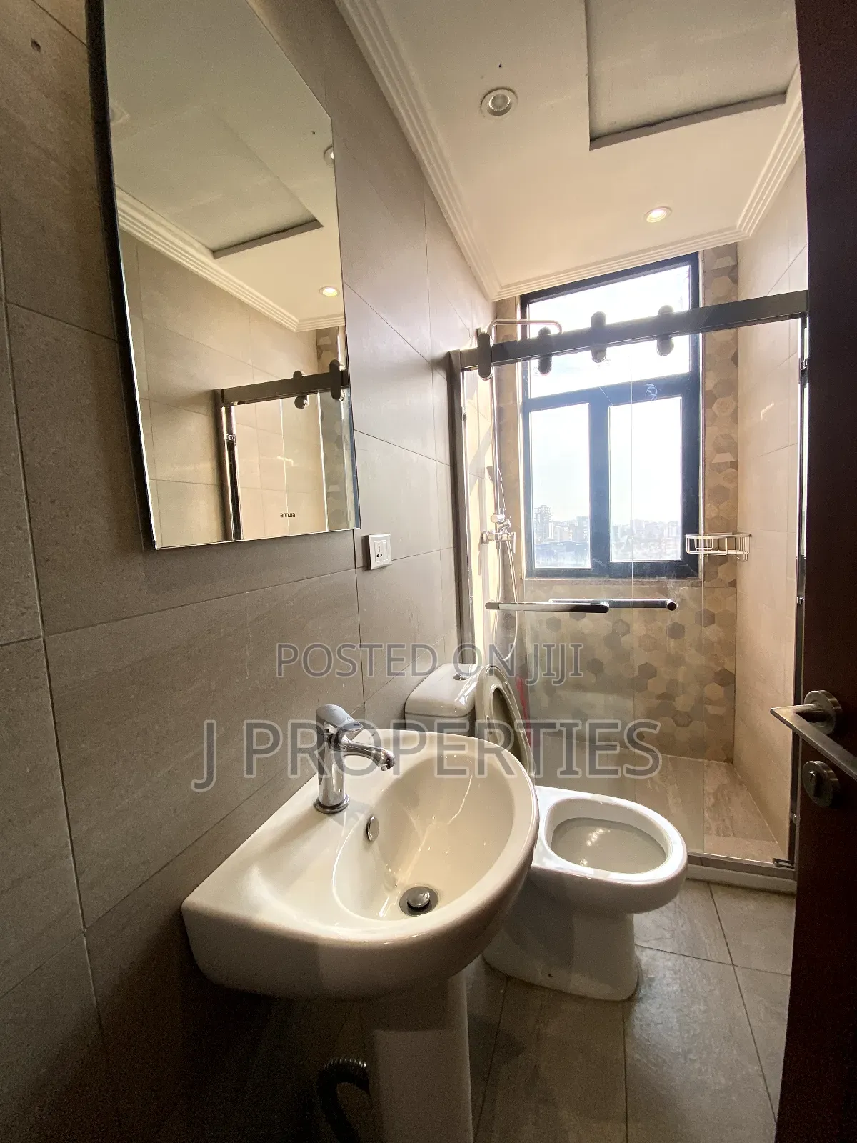 Furnished 2bdrm Apartment in Bole for rent