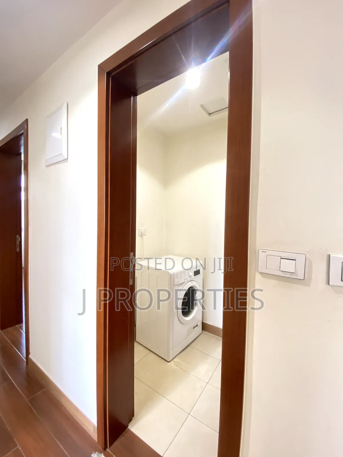 Furnished 2bdrm Apartment in Bole for rent