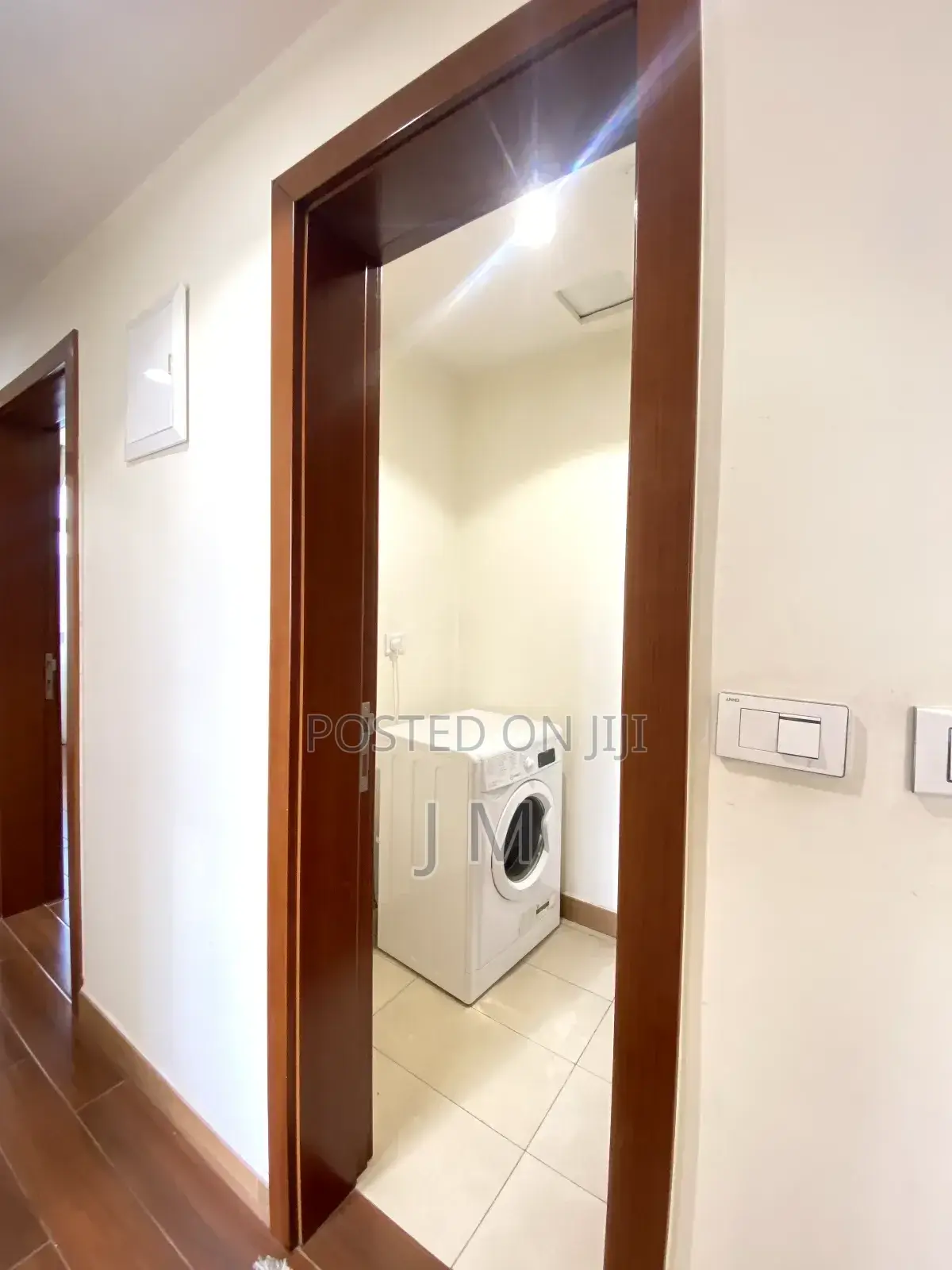 Furnished 2bdrm Apartment in Bole for rent