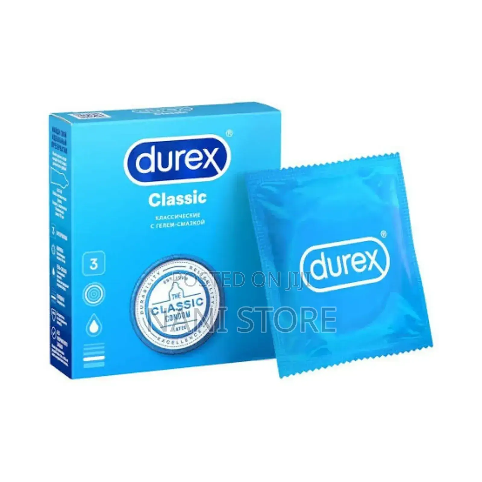 Durex Extra Safe Condoms
