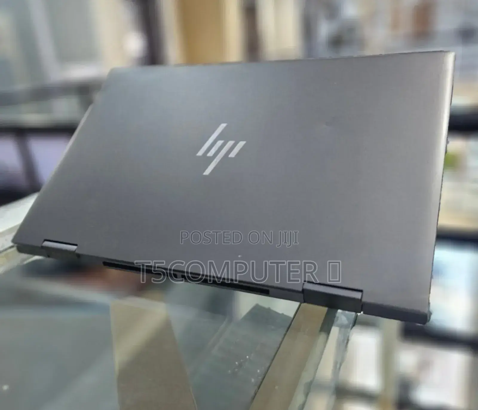 New Laptop HP Envy X360 16GB AMD Ryzen 7 SSD 1T