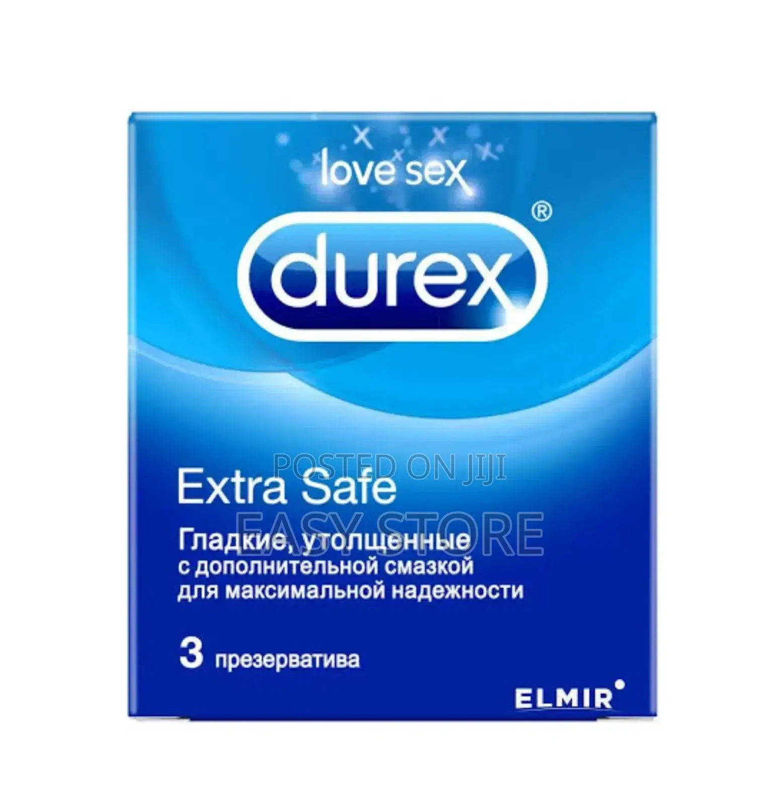 Durex American Condom