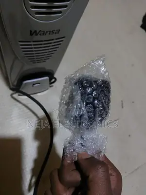 Wansa Oil Heaters 9-Finr Delivery