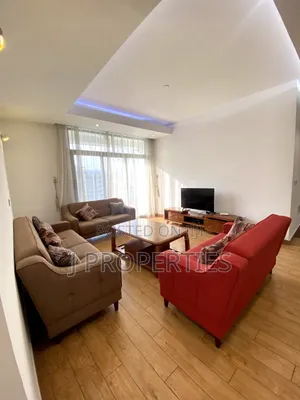 Photo - Furnished 3bdrm Apartment in Bole for rent