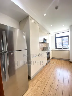 Furnished 3bdrm Apartment in Bole for rent