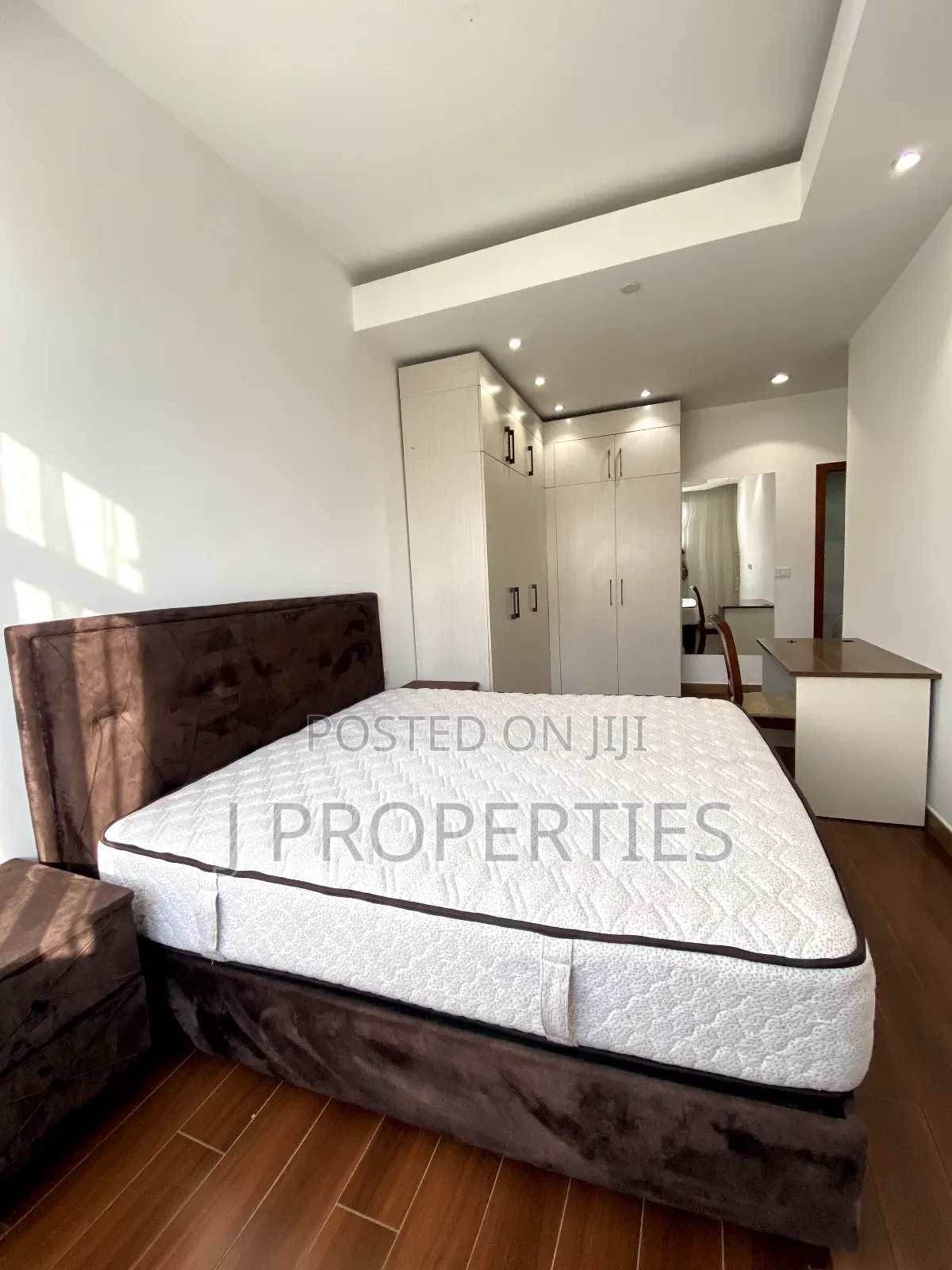 Furnished 3bdrm Apartment in Bole for rent
