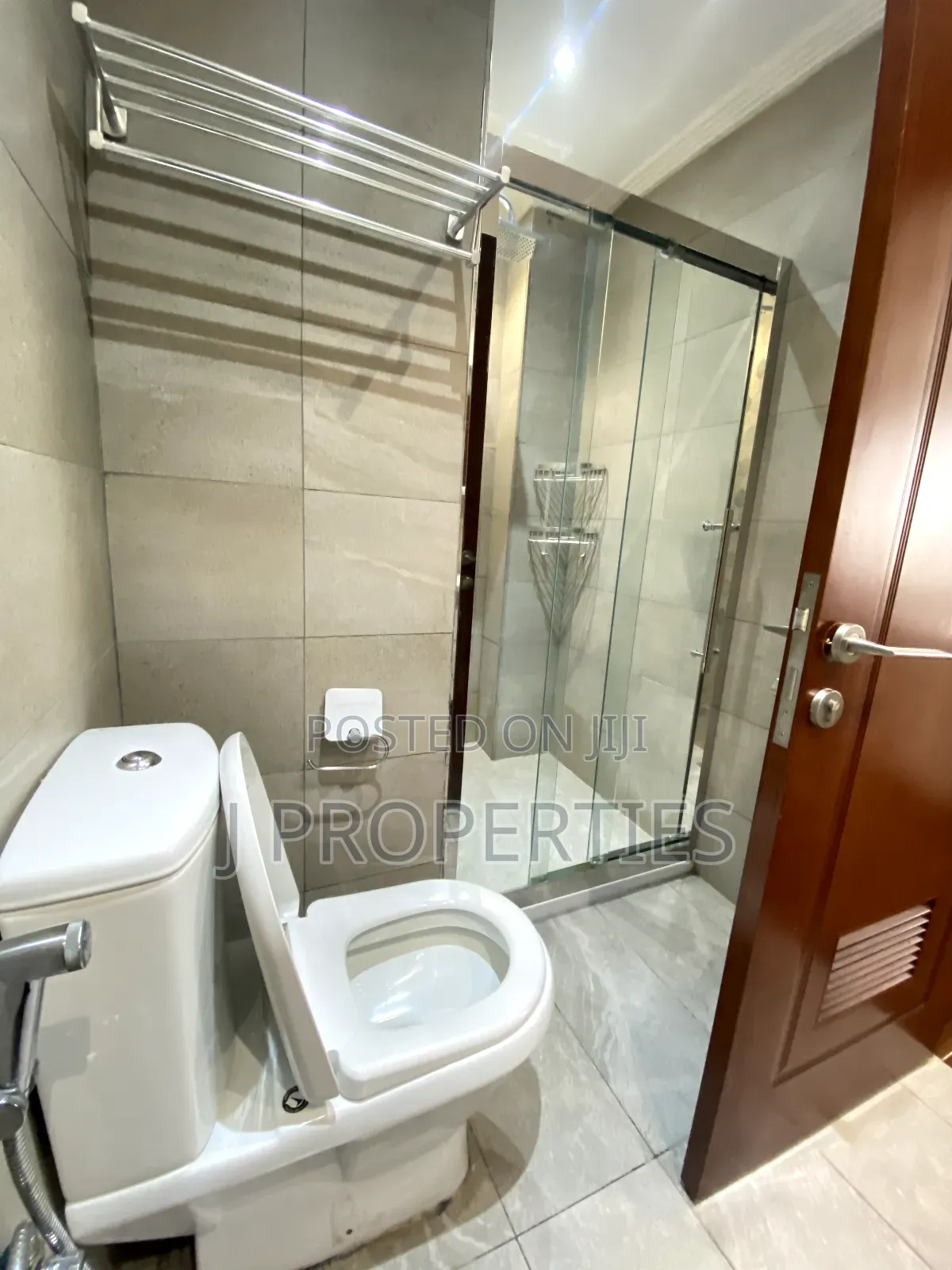 Furnished 3bdrm Apartment in Bole for rent