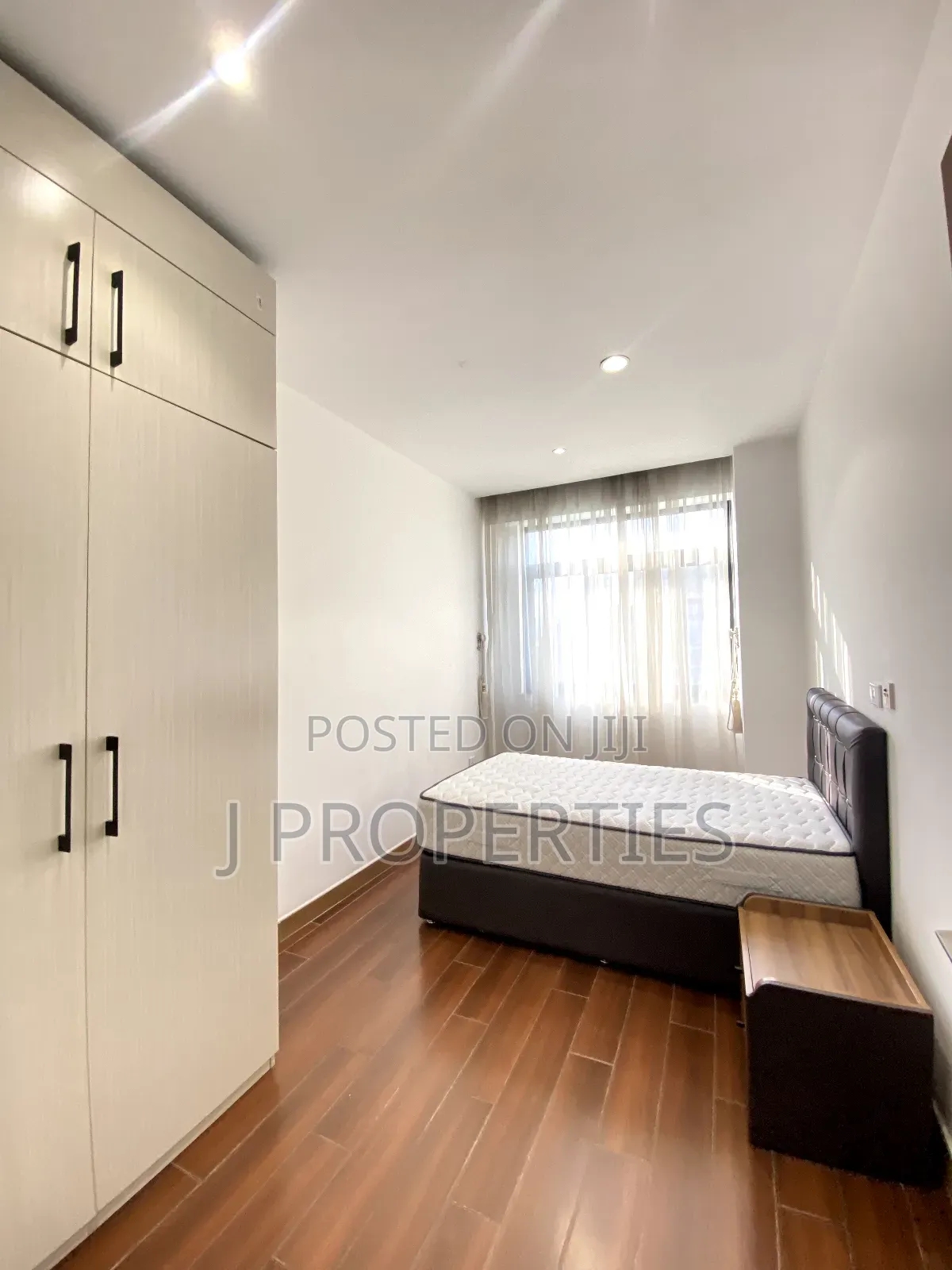 Furnished 3bdrm Apartment in Bole for rent