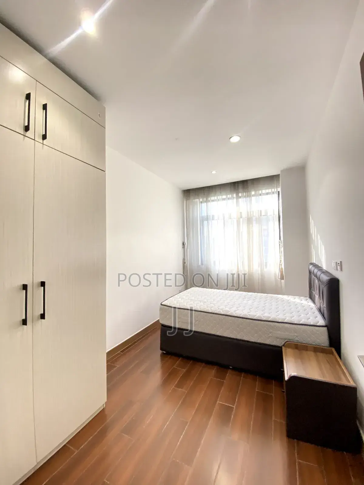 Furnished 3bdrm Apartment in Bole for rent