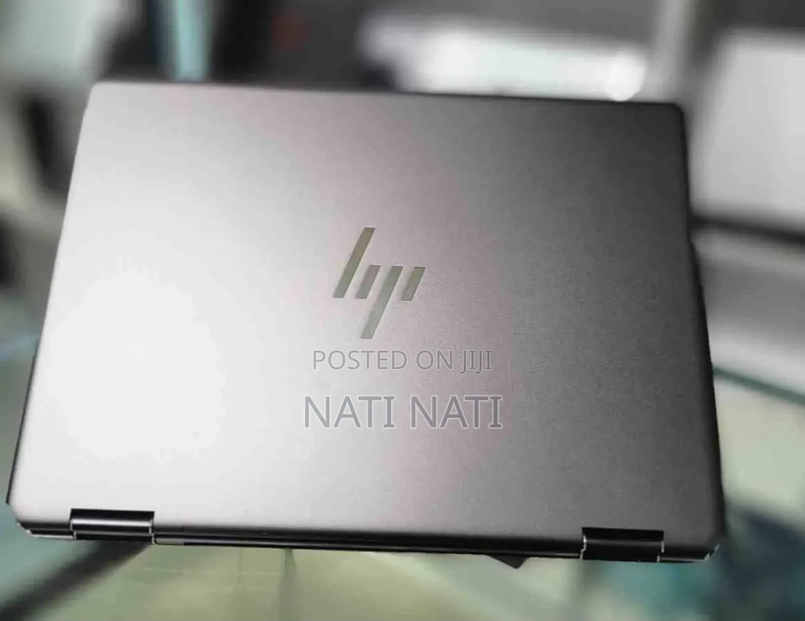 New Laptop HP Spectre 16GB Intel Core I7 SSD 512GB