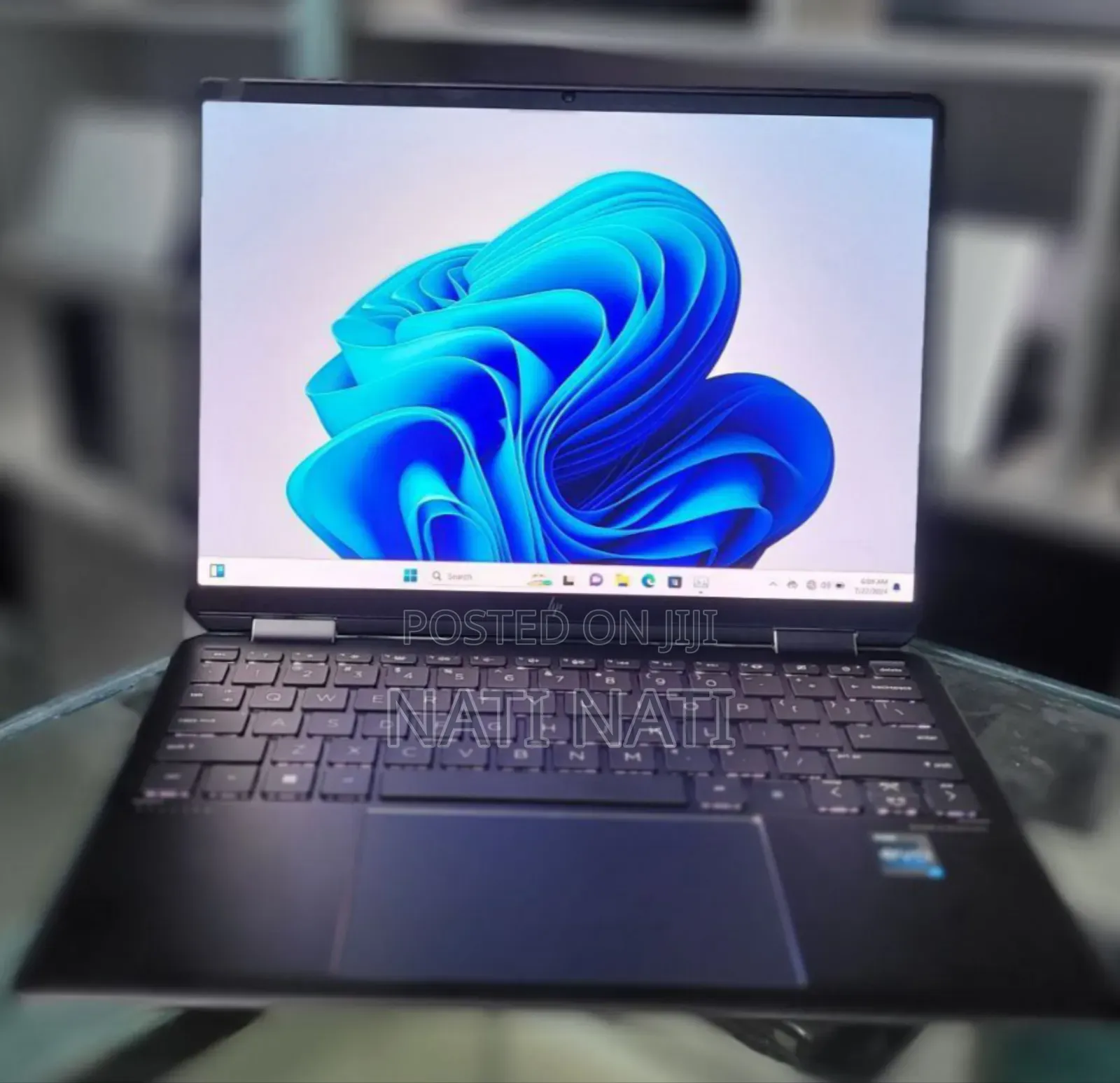 New Laptop HP Spectre 16GB Intel Core I7 SSD 512GB